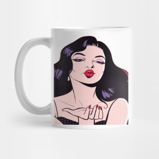 Stunning Girl Mug